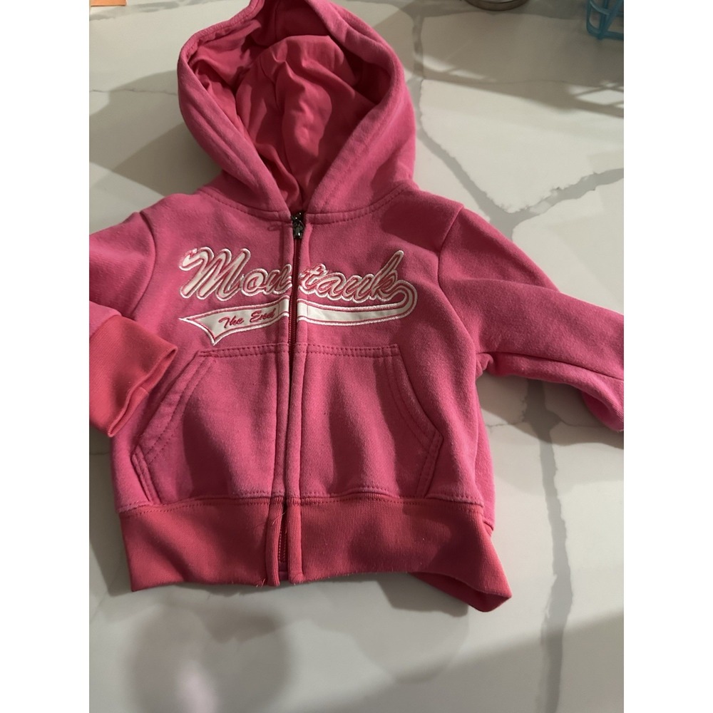 Dimco Apparel 6 Month Baby Girl Montauk Sweatshirt